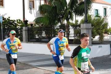 Nueva victoria de Rubén Palomeque en los 10 Km. Urbanos Ciudad de Telde (Foto Francisco Javier Santana y TA)